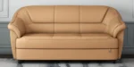 Buy Furnifix Regal 3 Seater Sofa - Yellow - Furnifix