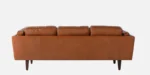 Buy Furnifix Grandeur 3 Seater Sofa - Tan - Furnifix