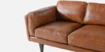 Buy Furnifix Grandeur 3 Seater Sofa - Tan - Furnifix