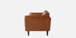 Buy Furnifix Grandeur 3 Seater Sofa - Tan - Furnifix