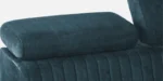 Buy Furnifix Sovereign 3 Seater Sofa - Harbour Blue - Furnifix