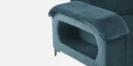 Buy Furnifix Sovereign 3 Seater Sofa - Harbour Blue - Furnifix
