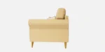 Buy Furnifix Exquisite 3 Seater Sofa - Beige - Furnifix