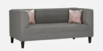 Furnifix Sumptuous 3 Seater Sofa - Titanium Grey