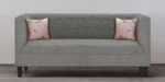 Furnifix Sumptuous 3 Seater Sofa - Titanium Grey