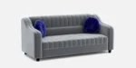 Buy Furnifix Radiance 5 Seater Sofa (3+1+1) - Grey - Furnifix