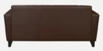Buy Furnifix Lavish 3 Seater Sofa - Brown - Furnifix