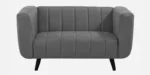 Buy Furnifix Legacy 5 Seater Sofa (3+2) - Graphite Grey - Furnifix