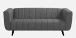 Buy Furnifix Legacy 5 Seater Sofa (3+2) - Graphite Grey - Furnifix
