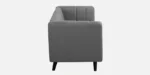 Buy Furnifix Legacy 5 Seater Sofa (3+2) - Graphite Grey - Furnifix