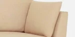 Buy Furnifix Aurum 3 Seater Sofa - Beige - Furnifix