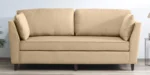 Buy Furnifix Aurum 3 Seater Sofa - Beige - Furnifix