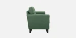 Buy Furnifix Harmony 3 Seater Sofa In Green Colour - Furnifix