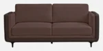 Buy Furnifix Tranquil 5 Seater Sofa (3+1+1) - Crazy Brown - Furnifix