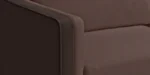 Buy Furnifix Tranquil 5 Seater Sofa (3+1+1) - Crazy Brown - Furnifix