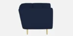 Buy Furnifix Majesty 3 Seater Sofa - Berry Blue - Furnifix