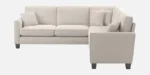 Buy Furnifix Masterpiece 5 Seater Corner Sofa - Beige - Furnifix