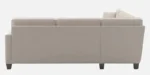 Buy Furnifix Masterpiece 5 Seater Corner Sofa - Beige - Furnifix