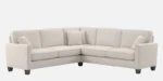 Buy Furnifix Masterpiece 5 Seater Corner Sofa - Beige - Furnifix