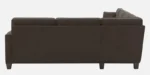 Buy Furnifix Masterpiece 5 Seater Corner Sofa - Brown - Furnifix