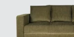 Buy Furnifix Affinity 3 Seater Sofa - Green - Furnifix
