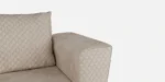 Buy Furnifix Magnifique 5 Seater Sofa (3+1+1) - Cream - Furnifix