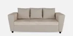 Buy Furnifix Magnifique 5 Seater Sofa (3+1+1) - Cream - Furnifix