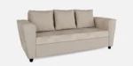 Buy Furnifix Magnifique 5 Seater Sofa (3+1+1) - Cream - Furnifix