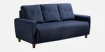 Buy Furnifix Aristocrat 5 Seater Sofa (3+1+1) - Berry Blue - Furnifix