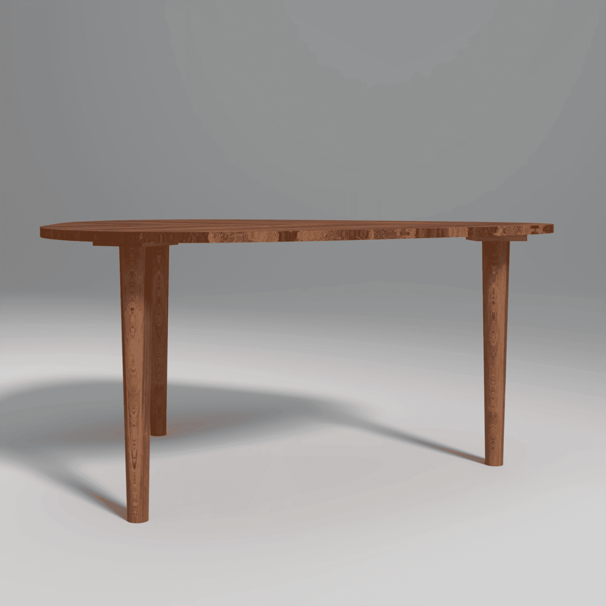 Buy Furnifix Wooden Centre Table WCT 35 - Furnifix