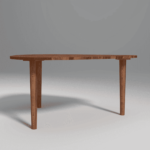 Buy Furnifix Wooden Centre Table WCT 35 - Furnifix