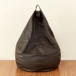 Buy Furnifix Comfy Brown Bean Bag with Beans BB07 - Furnifix