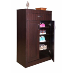 Buy Furnifix Wooden Shoe Rack WR 12 - Furnifix