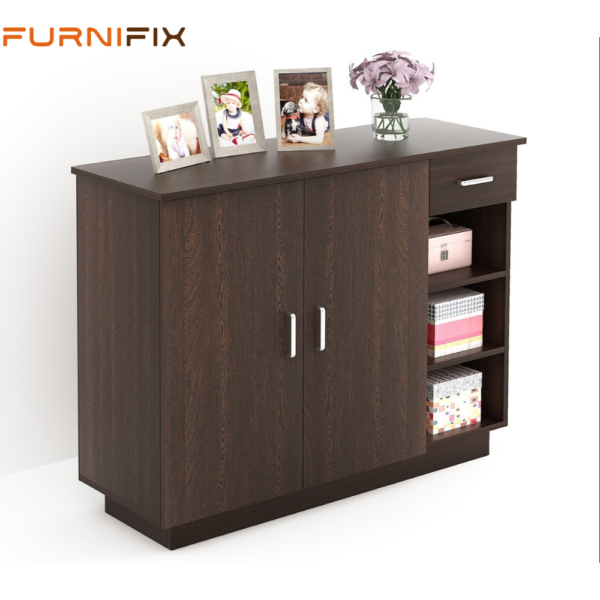 Buy Furnifix Wooden Shoe Rack WR 26 - Furnifix