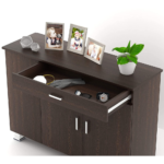 Buy Furnifix Wooden Shoe Rack WR 28 - Furnifix