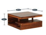 Buy Furnifix Exclusive Coffee Table WCT 17 - Furnifix