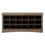 Buy Furnifix Wooden Shoe Rack WR 10 - Furnifix