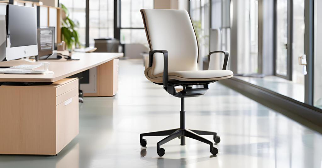 How to Choose the Best Office Chair? | Furnifix