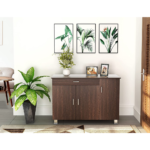 Buy Furnifix Wooden Shoe Rack WR 28 - Furnifix