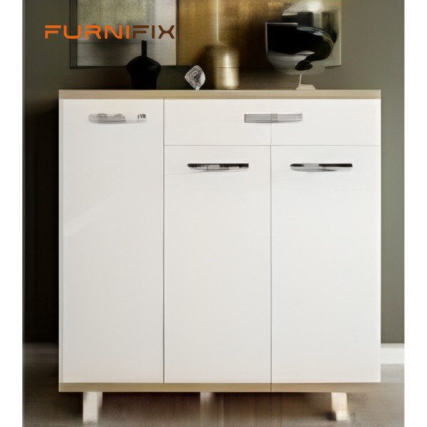 Buy Furnifix Wooden Shoe Rack WR 11 - Furnifix