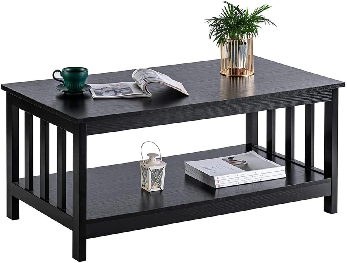 Buy Furnifix Wooden Centre Table WCT 39 - Furnifix