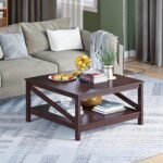 Buy Furnifix Wooden Centre Table WCT 33 - Furnifix