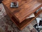 Buy Furnifix Wooden Coffee Table For Living Room WCT 01 - Furnifix