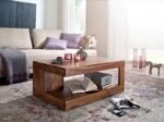 Buy Furnifix Wooden Coffee Table For Living Room WCT 01 - Furnifix