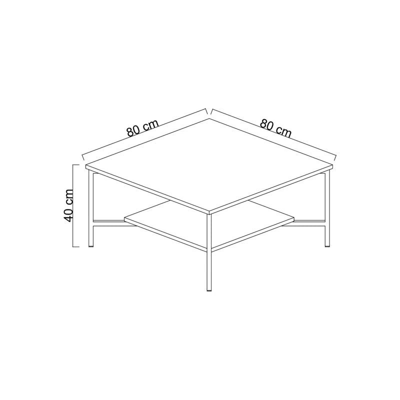Buy Furnifix Exclusive Coffee Table WCT 15 - Furnifix