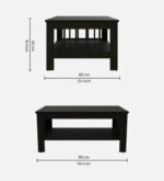 Buy Furnifix Premium Coffee Table WCT 27 - Furnifix