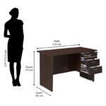 Buy Furnifix Supreme Office and Study Table OST 06 - Furnifix