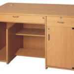 Buy Furnifix Precision Office and Study Table OST 26 - Furnifix