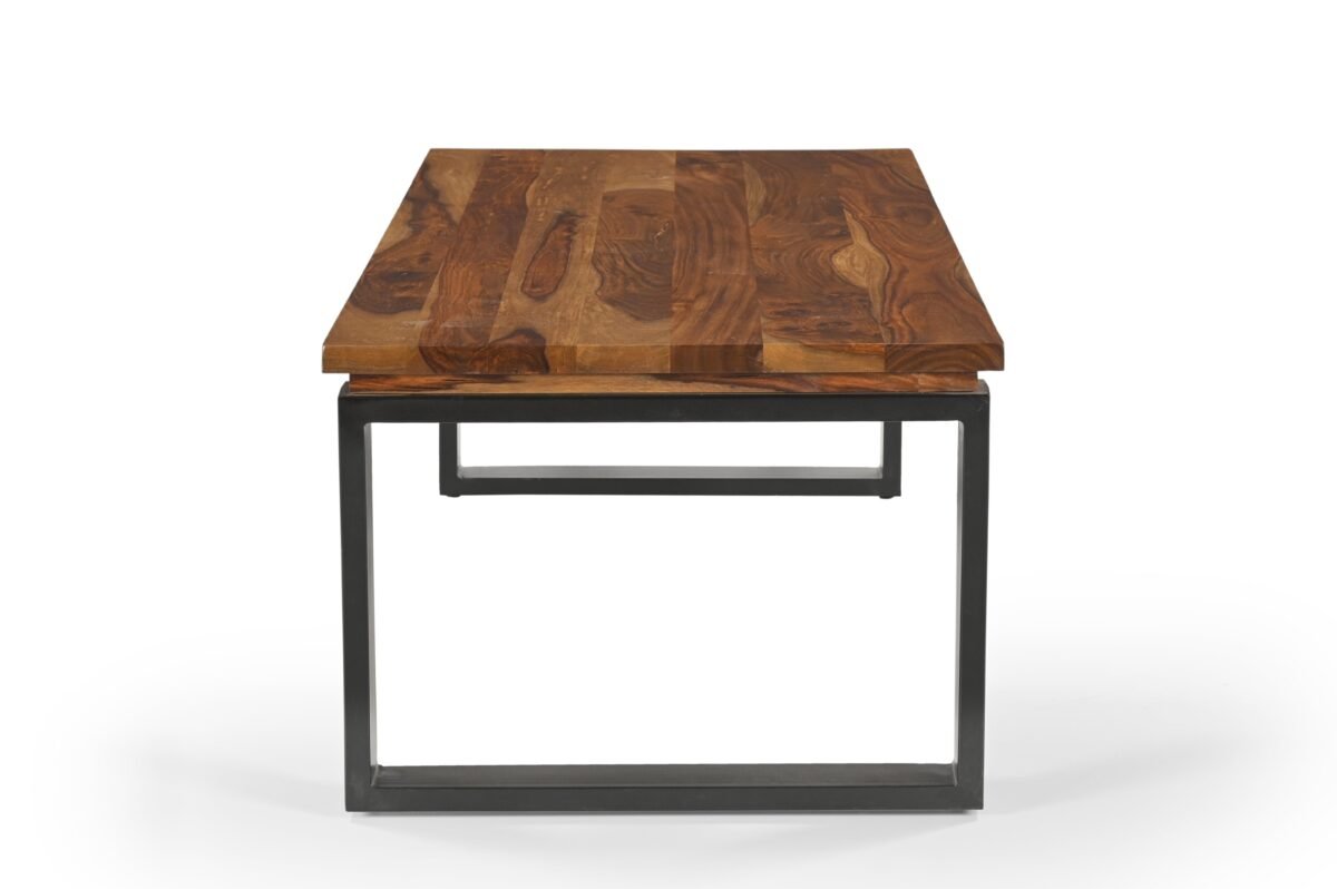 Buy Furnifix Wooden Centre Table WCT 34 - Furnifix