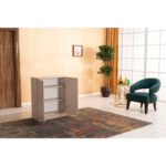 Buy Furnifix Wooden Shoe Rack WR 17 - Furnifix